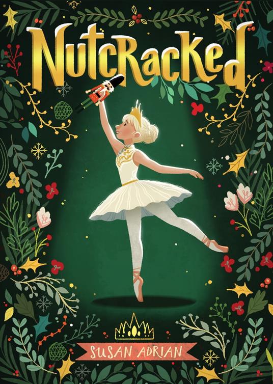 Nutcracked - Susan Adrian - ebook