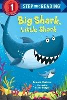 Big Shark, Little Shark - Anna Membrino - cover