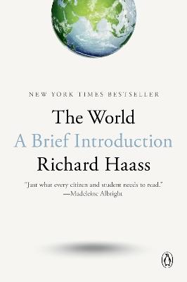 The World - Richard Haass - cover