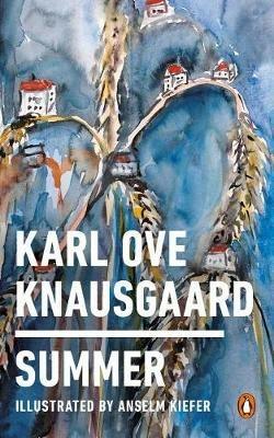 Summer - Karl Ove Knausgaard - cover