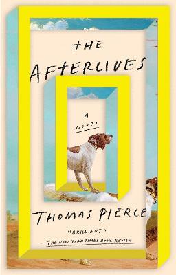 The Afterlives: A Novel - Thomas Pierce - cover