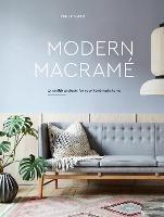 Modern Macrame - E Katz - cover