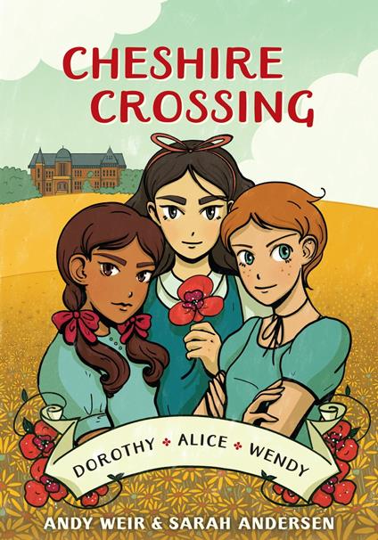 Cheshire Crossing - Andy Weir,Sarah Andersen - ebook