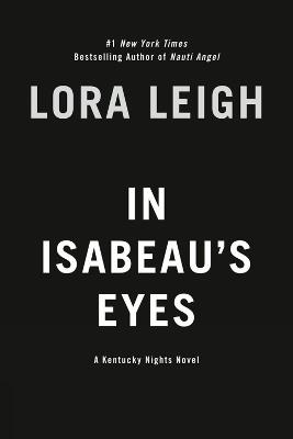 In Isabeau's Eyes - Lora Leigh - cover