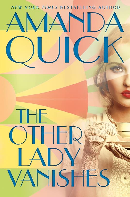 The Other Lady Vanishes