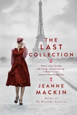 The Last Collection - Jeanne Mackin - cover