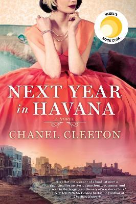Next Year in Havana - Chanel Cleeton - cover