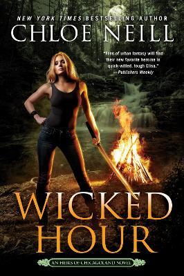 Wicked Hour - Chloe Neill - cover