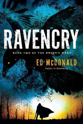 Ravencry - Ed McDonald - cover