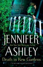 Death in Kew Gardens: A Below Stairs Mystery #3