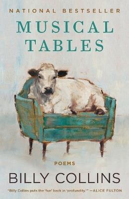 Musical Tables: Poems - Billy Collins - cover