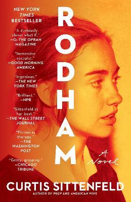 Rodham: A Novel - Curtis Sittenfeld - cover