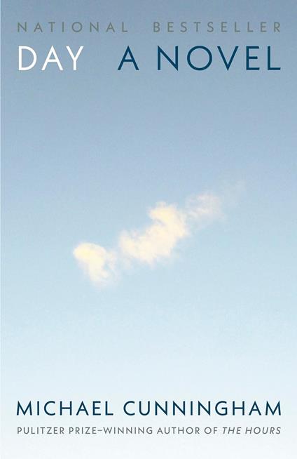 Day: A Novel - Michael Cunningham - cover