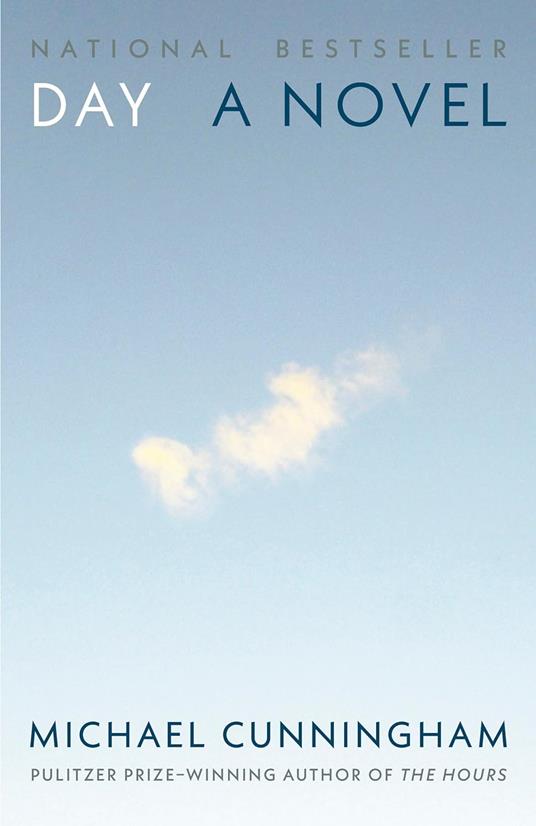 Day: A Novel - Michael Cunningham - cover