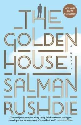The Golden House: A Novel - Salman Rushdie - cover