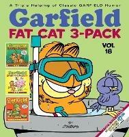 Garfield Fat Cat 3-Pack #18 - Jim Davis - cover