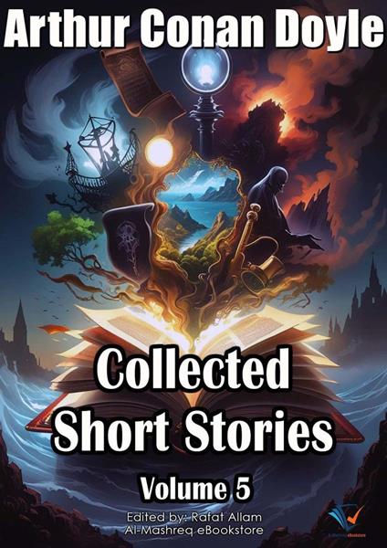 Collected Short Stories, Volume 5