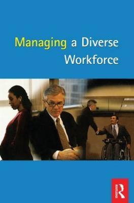 Tolley's Managing a Diverse Workforce - Nikki Booth,Clare Robson,Jacqui Welham - cover