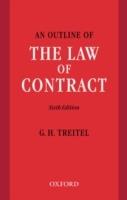 An Outline of the Law of Contract - G. H. Treitel - cover