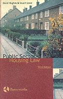 Public Sector Housing Law - David Hughes,Stuart Lowe - cover