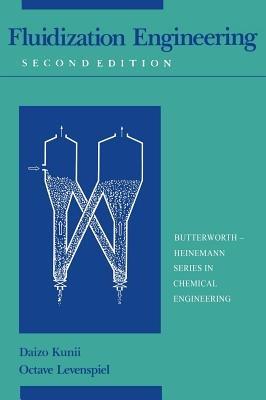 Fluidization Engineering - D. Kunii,Octave Levenspiel - cover