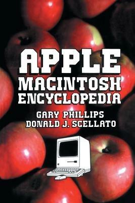 Apple Macintosh Encyclopedia - Gary Phillips - cover