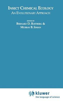 Insect Chemical Ecology: An Evolutionary Approach - cover