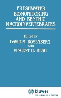 Freshwater Biomonitoring and Benthic Macroinvertebrates - cover