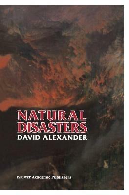 Natural Disasters - D.E. Alexander - cover
