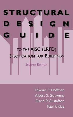 Structural Design Guide: To the AISC (LRFD) Specification for Buildings - cover