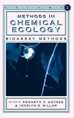 Methods in Chemical Ecology Volume 2: Bioassay Methods - cover