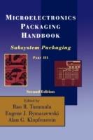 Microelectronics Packaging Handbook: Subsystem Packaging Part III - R.R. Tummala,Eugene J. Rymaszewski,Alan G. Klopfenstein - cover