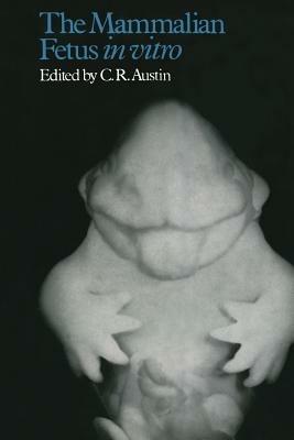 The Mammalian Fetus in vitro - C. R. Austin - cover
