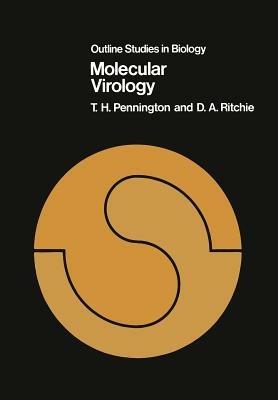 Molecular Virology - T. H. Pennington - cover