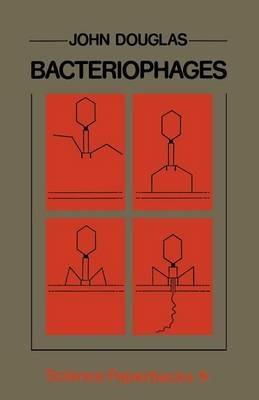 Bacteriophages - John Douglas - cover