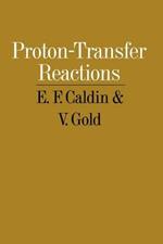 Proton-Transfer Reactions