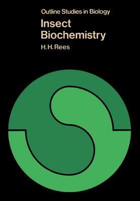 Insect Biochemistry - H. H. Rees - cover