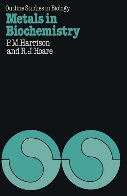 Metals in Biochemistry - P. Harrison - cover
