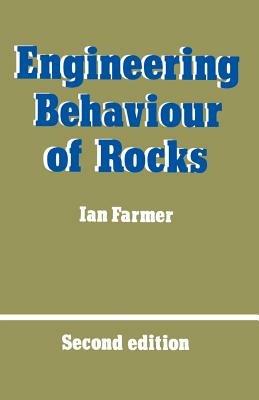 Engineering Behaviour of Rocks - Ian W. Farmer - cover