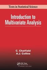 Introduction to Multivariate Analysis