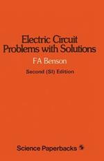 Electric Circuit Problems with Solutions