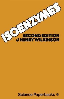 Isoenzymes - J.H. Wilkinson - cover