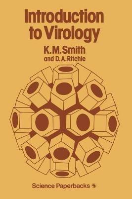 Introduction to Virology - K. Smith - cover