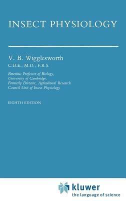 Insect Physiology - V.B. Wigglesworth - cover