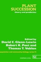 Plant Succession: Theory and prediction - cover