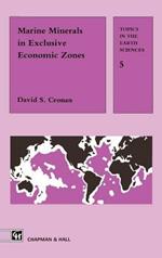 Marine Minerals in Exclusive Economic Zones