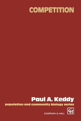 Competition - P.A. Keddy - cover