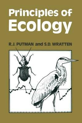 Principles of Ecology - cover