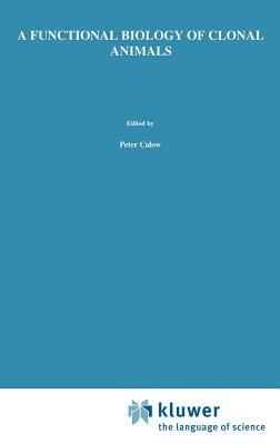 Functional Biology of Clonal Animals - R.N. Hughes - cover
