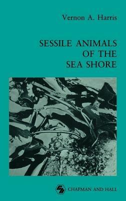 Sessile Animals of the Sea Shore - Vernon Haris - cover